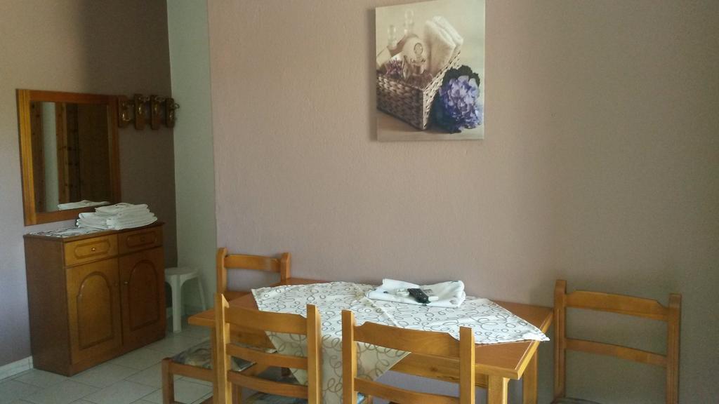 Villa Sophia Ofrínion Pokoj fotografie